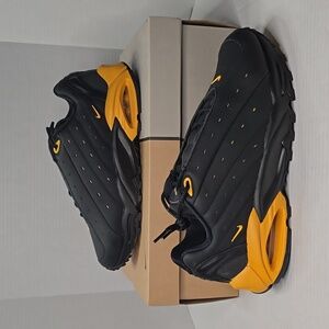 Nike Hot Step Air Terra Drake Nocta Black Yellow DH4692 002